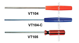 long type valve core screwdriver